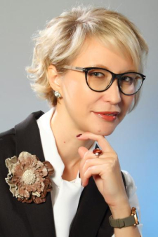 Наталья Евгеньевна Савенко