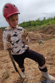 Дарья Алексеевна Полещук