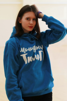 Дарья Евгеньевна Даричева