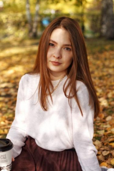 Мария Анатольевна Кладовикова