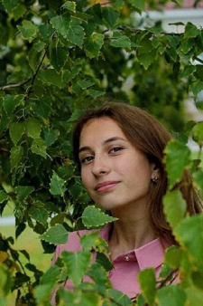 Екатерина Евгеньевна Абрахина