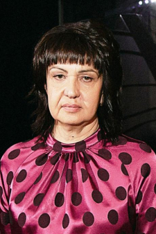 Лариса Геннадьевна Рогулина