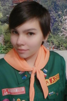 Елена Владимировна Волковицкая