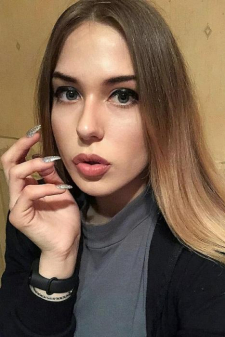 Полина Александровна Зеленчук
