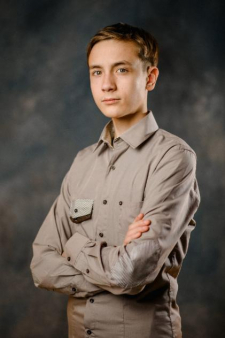 Матвей Олегович Батов