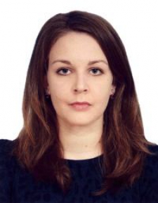 Валерия Анатольевна Виноградова