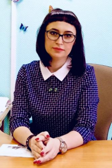 Алёна Михайловна Клюшина