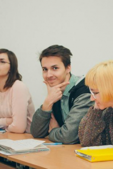 Даниил Сергеевич Смиркин