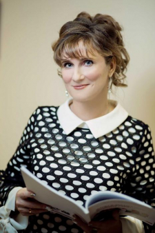 Любовь Геннадьевна Пак