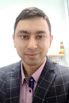 Рустам Андреевич Раскалиев