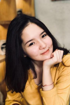 Дарига Нурмановна Баянова