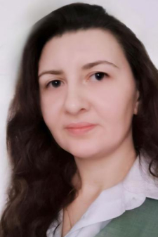 Алёна Анваровна Нанкевич