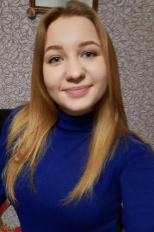 Виктория Олеговна Столярова