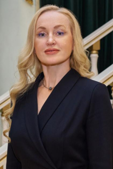 Елена Николаевна Трофимец