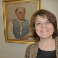 Маргарита Александровна Чецкая
