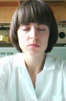 Олеся Владимировна Панибрат