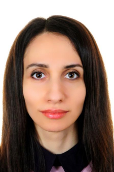 Диана Роландовна Белодед