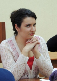 Виктория Александровна Чикова