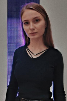 Виктория Александровна Сазыкина