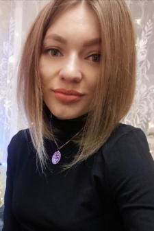 Ирина Владимировна Вострикова