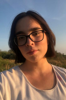 Алина Расулевна Айдарбакова