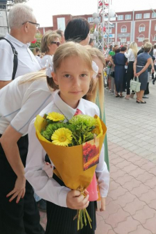 Евгения Артуровна Хамидуллина