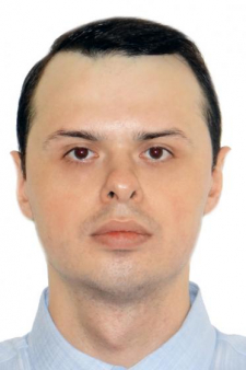 Дмитрий Игоревич Шашкин