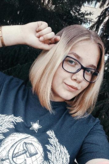 Алена Андреевна Широкова