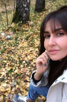 Анастасия Афонасьевна Коклягина