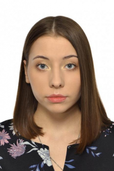 Анастасия Николаевна Стромко