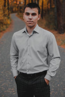 Дмитрий Викторович Бехер