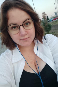 Анастасия Валерьевна Дергачёва