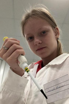 Настасья Никитична Симачева