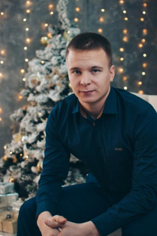 Иван Витальевич Сопруненко