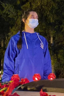 Алина Аббасовна Гирфанова