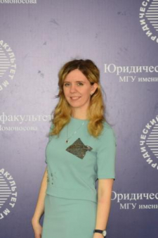 Инна Игоревна Новикова