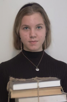 Арина Романовна Кузякина