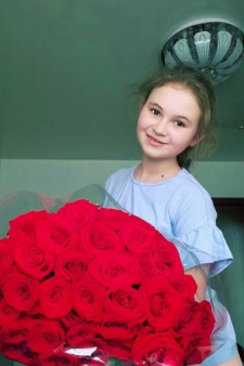 Ульяна Артемовна Воронова