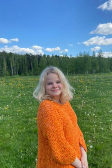 Ксения Вадимовна Орехова