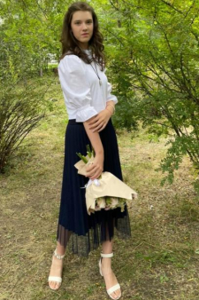 Елизавета Евгеньевна Давыдова