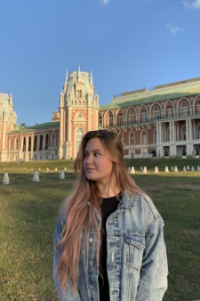 Анна Михайловна Тагунова