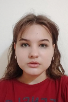 Алёна Сергеевна Шуляева