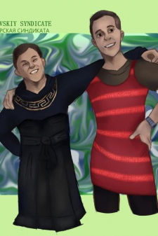 Мария Алексеевна Острокостова