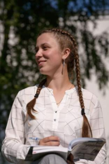 Ульяна Андреевна Куклова