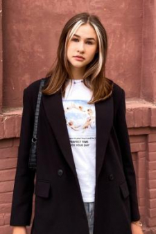 Кристина Евгеньевна Ковшикова