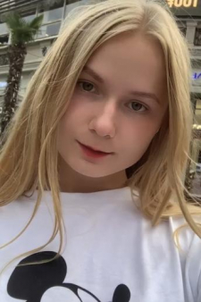 Мария Алексеевна Полубоярцева