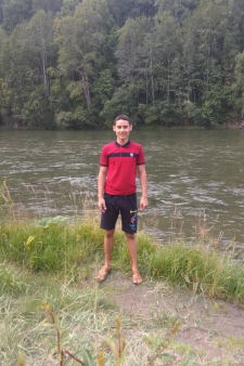 Даниил Сергеевич Чмелёв