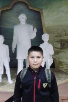 Рамазан Нурланович Абжанов