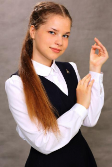 Елена Сергеевна Саранина