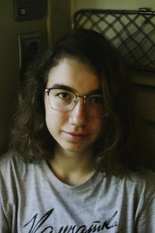 Елизавета Андреевна Колесникова